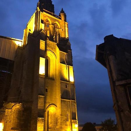 Gite St Thomas Crépy-en-Valois Kültér fotó