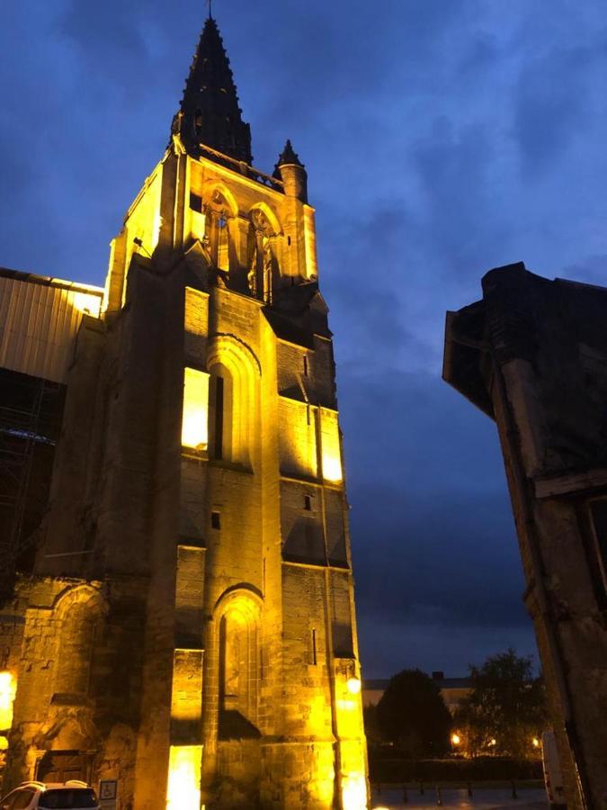 Gite St Thomas Crépy-en-Valois Kültér fotó