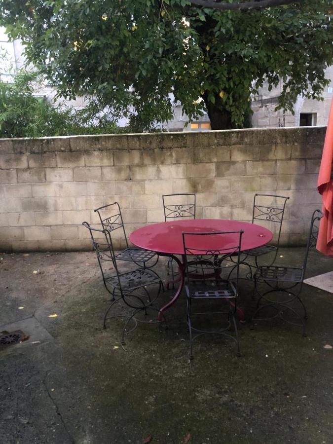 Gite St Thomas Crépy-en-Valois Kültér fotó