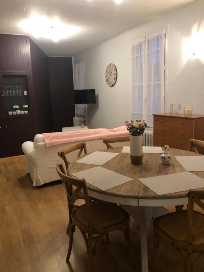 Gite St Thomas Crépy-en-Valois Kültér fotó